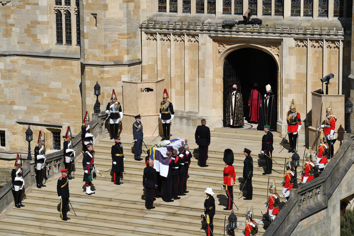 Prince Philip Funeral