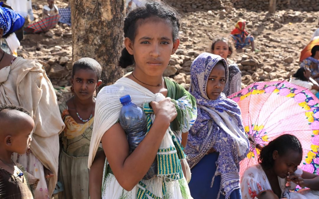 CRIMES AGAINST HUMANITY HAVE BEEN COMMITTED IN TIGRAY