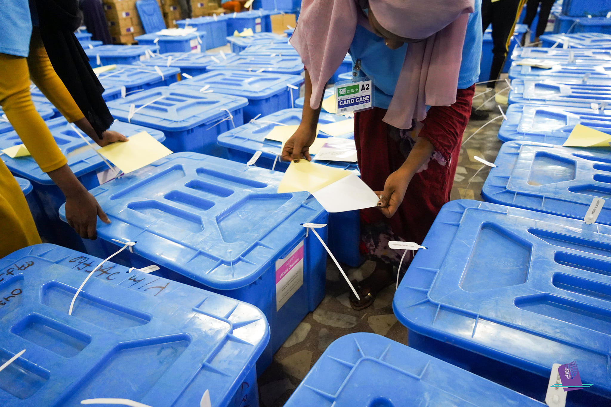 Ethiopia General Elections