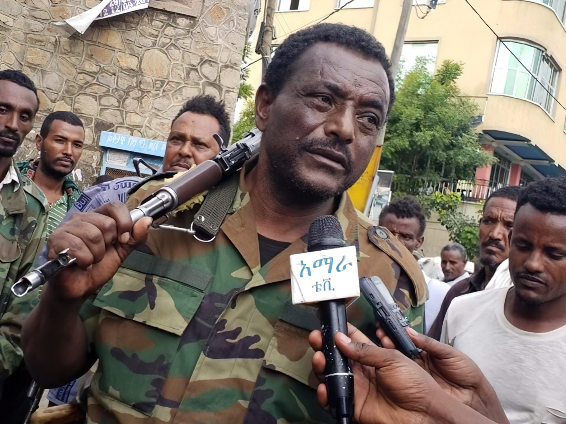 Ethiopia Militias
