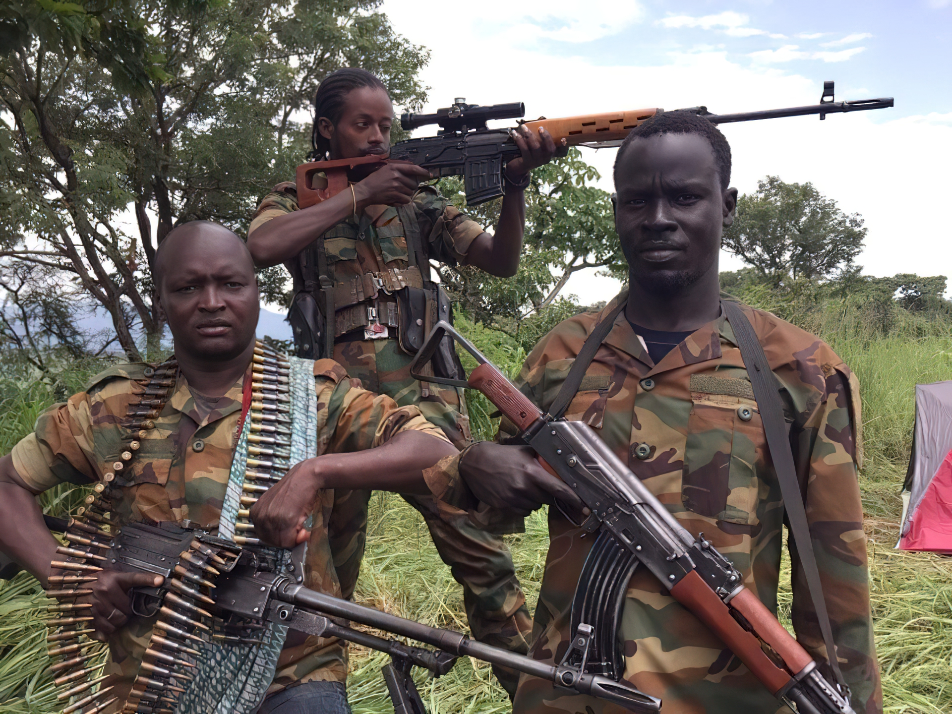 Gambella Liberation Army