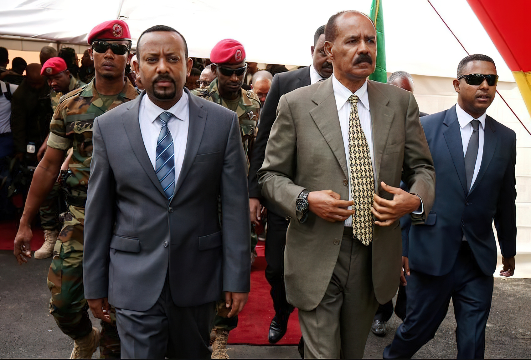 Eritrean Government