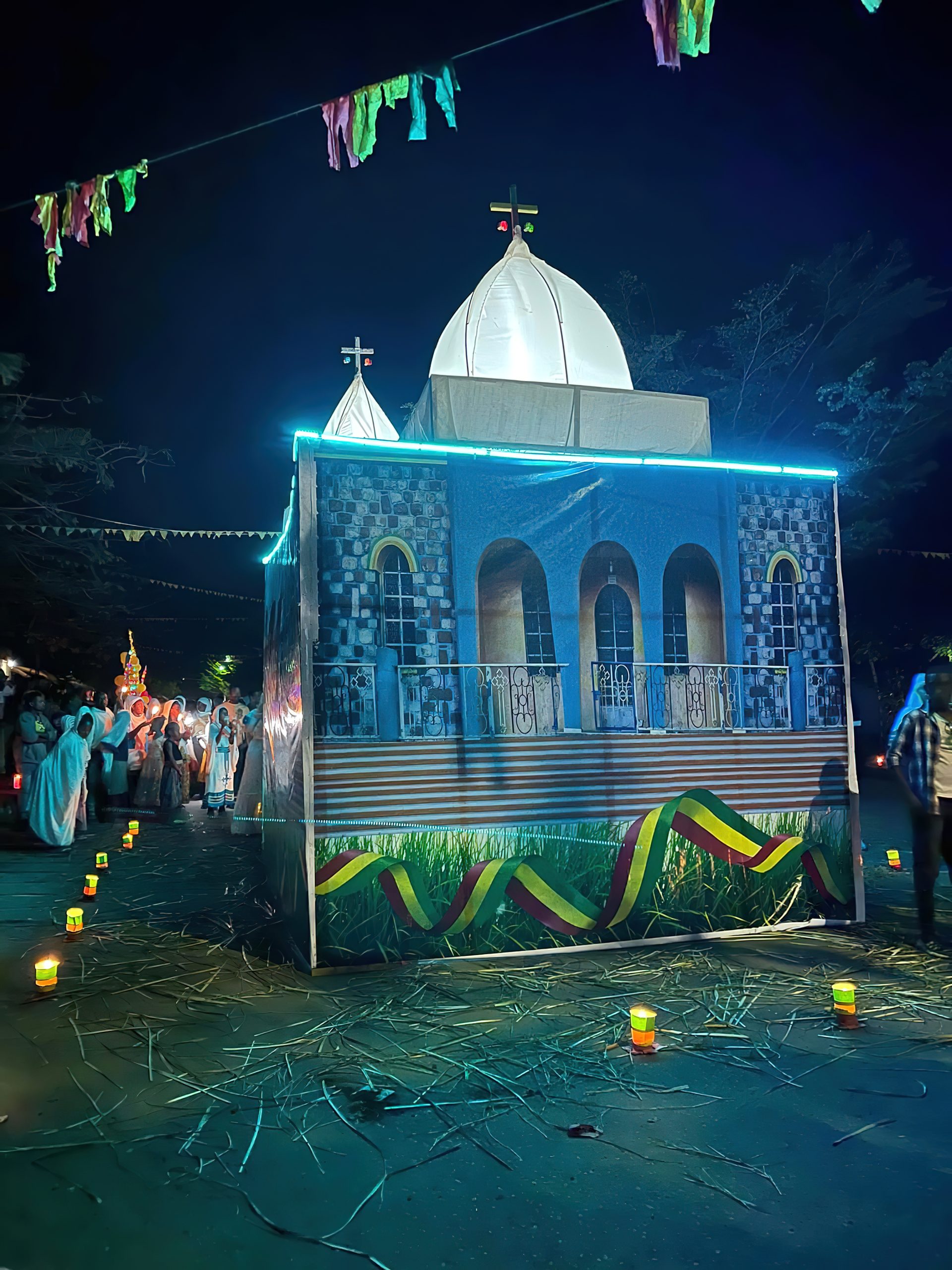 festival of Timqat