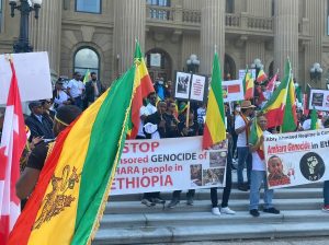 Amhara Genocide