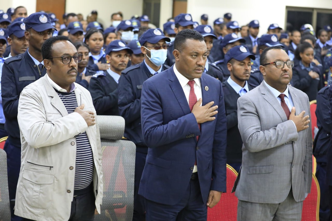 Ethiopian Police