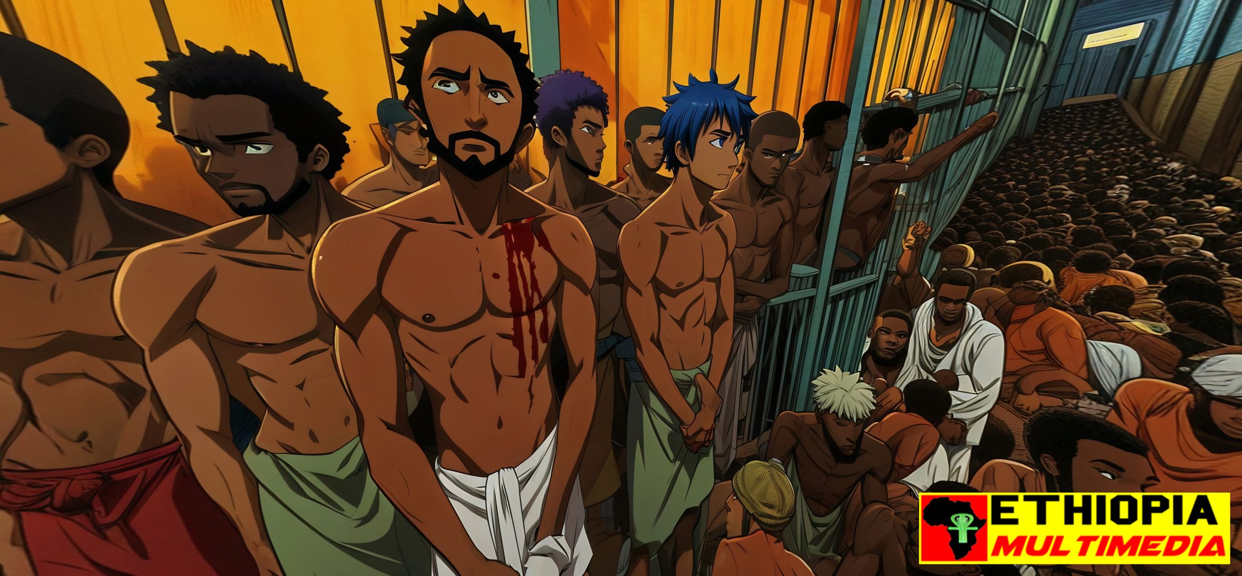 Prisons in Ethiopia