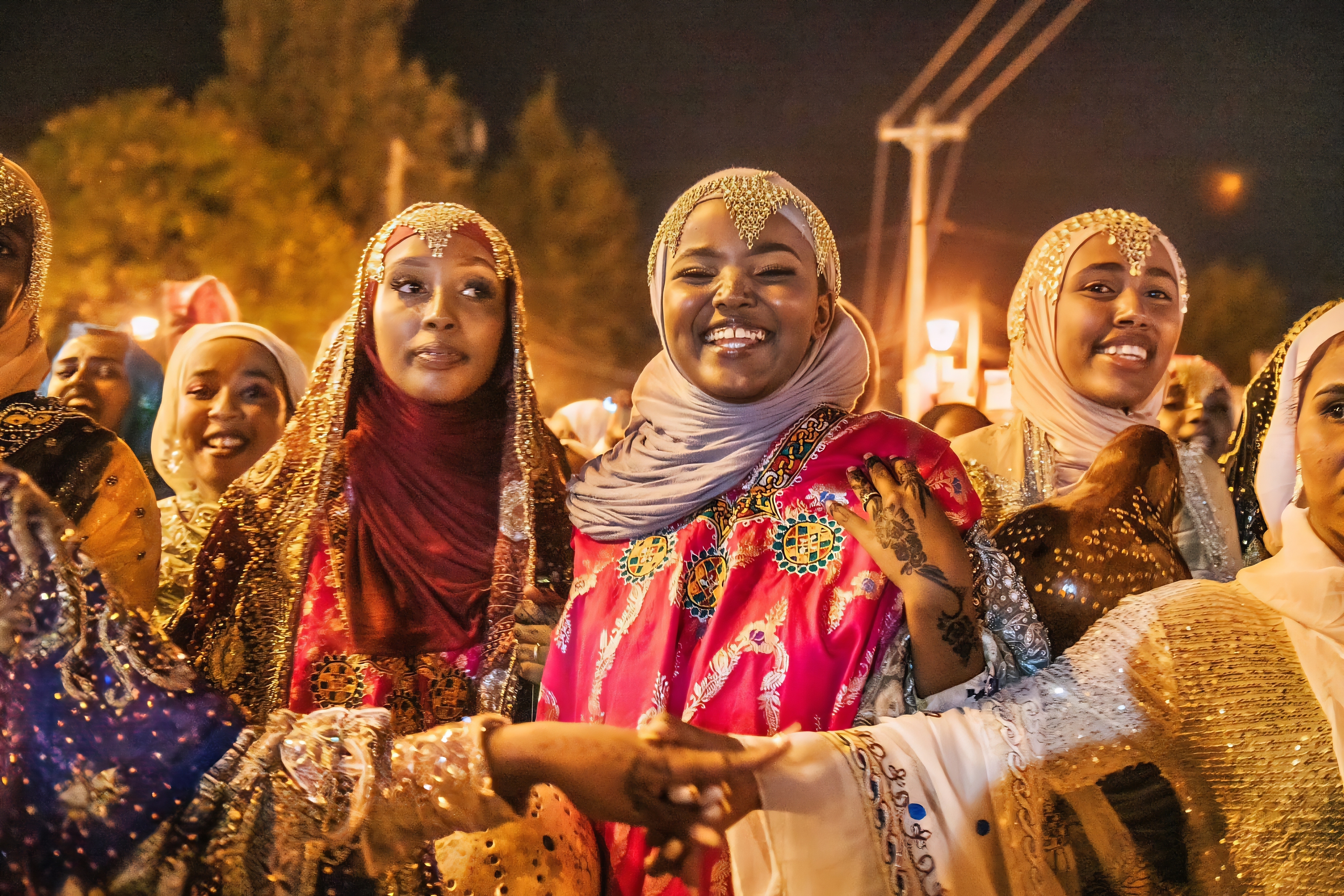 Shual Eid in Harar