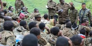 ABIY AHMED IS NOT MAKING ADVANCES ON THE BATTLEFIELDS