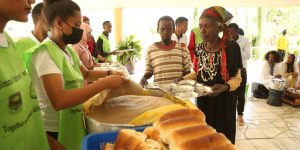 JIMMA UNIVERSITY FEED THE POOR ON CHRISTMAS DAY