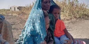 VIOLENCE BETWEEN THE FEDERAL GOVERNMENT AND TIGRAY REGION