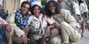 CONFLICTS WITH ERITREA AND AMHARA ARE LIKELY TO RE-ERUPT