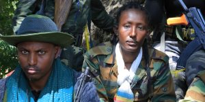 THE HAPPY TRIGGER GUNMEN OF ETHIOPIA