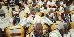 FICHCHEE COLDLY CELEBRATED IN REOCCUPIED SIDAMA LAND